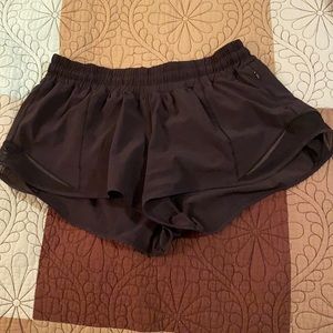 Lululemon Hotty Hot Shorts